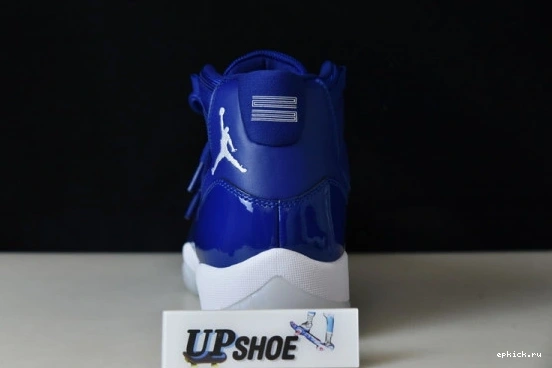 Rep EP AT7802 Blue'' AT7802 Low 11 ''Legend Retro Air Jordan 0413